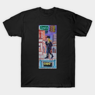 Canal Street T-Shirt